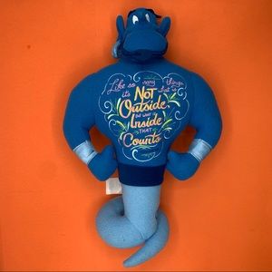 Disney Wisdom Plush - Genie - Aladdin - Limited Release